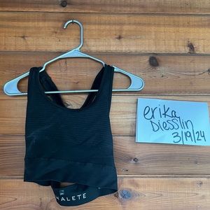 Alphalete Bra with keyhole